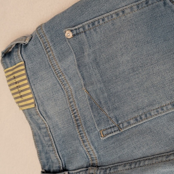 Zara Denim Light Wash Women's Skinny Jeans - Picture 4 of 7